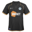 Wigan Athletic Away icon